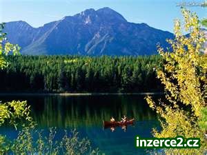 Práce v zahraničí - Kanada, Lake Louise_1 214933_1.jpg