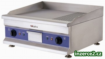 Grily, fritézy, vodní lázně, kávovary, výrobníky ledu, mixery, hnětače, termosy, tlakové fritézy, infradohřevy, toastery, napařovače, váhy, výčepní kohouty, chladiče piva a vína...._2 216156_2.jpg