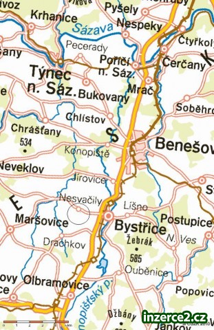Prodej stavebního pozemku 7km u Benešova_2 217139_2.jpg