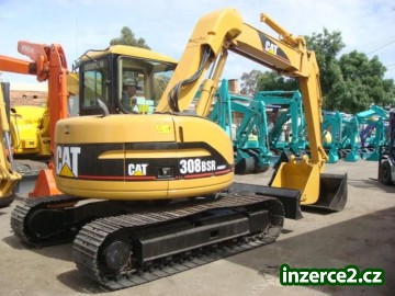 2006 CATERPILLAR 308CSR - 9500 EUR_2 218637_2.jpg