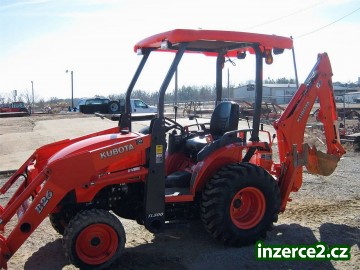 2008 KUBOTA B26 - 6500 EUR_1 218664_1.jpg