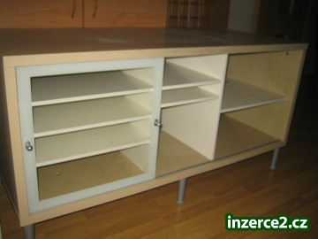 TV ( Hifi ) skříňka z Ikea_1 218692_1.jpg