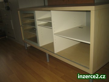 TV ( Hifi ) skříňka z Ikea_2 218692_2.jpg