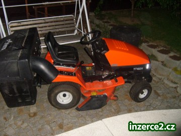 Prodám traktůrek sekačku 16 HP OHV, 10 kw_2 21878_2.jpg