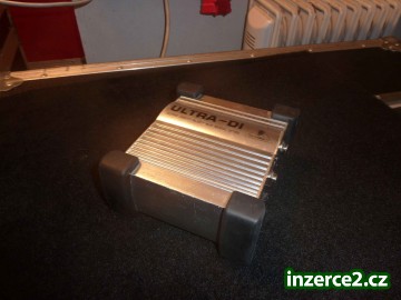 Aktivní Di-box Behringer ULTRA DI 100_1 220271_1.jpg