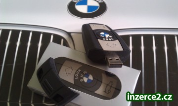 BMW USB flash disk 16 GB . novy .Praha osobne pred.nebo po_1 220897_1.jpg