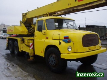 Autojeřáb AD16 Tatra 148_1 222465_1.jpg