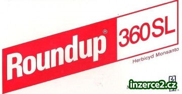 ROUNDUP 360SL 100% Likvidace obtížného plevele, buřiny, keřů a pařezů_1 223570_1.jpg
