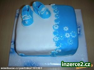 Nabízím upečení dortů na oslavu nebo jen tak - i slané a zákusky_2 224573_2.jpg