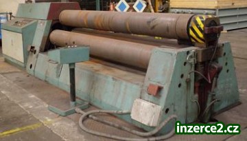 Zakružovačka plechu s hydraulickým pohonem tříválcová._1 224776_1.jpg