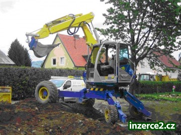 Použité kráčivé rypadlo Kaiser S1-5_1 224846_1.jpg