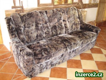 Sedačka - Sedací lavice - Rozkládací trojsedák_1 225848_1.jpg
