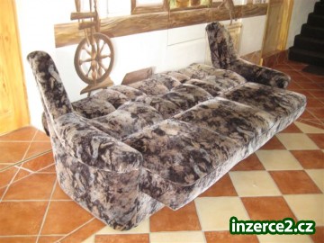 Sedačka - Sedací lavice - Rozkládací trojsedák_2 225848_2.jpg