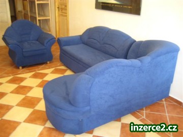 Sedací souprava - Rohová rozkládací sedačka s křeslem_1 225856_1.jpg