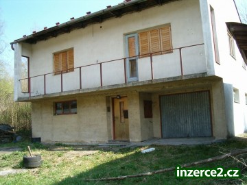 Bílčice,okr.Bruntál.Rodinný dům se zahradou,v dosahu přehrady Slezská Harta._1 226075_1.jpg