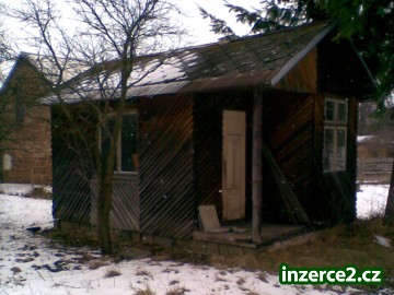 !! Prodám zahradní chatku, zateplené stěny !!_1 226443_1.jpg