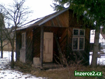 !! Prodám zahradní chatku, zateplené stěny !!_2 226443_2.jpg