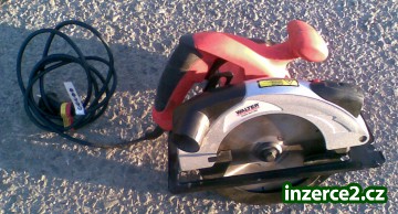 !! Prodám poškozenou ruční okružní pilu Laser !!_1 226463_1.jpg