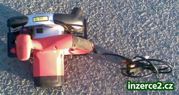 !! Prodám poškozenou ruční okružní pilu Laser !!_2 226463_2.jpg
