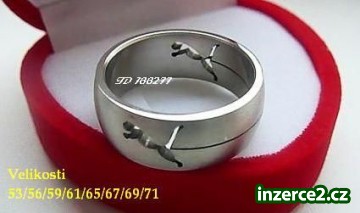Prsten Puma z chirurgické oceli-poslední kousky_1 226482_1.jpg