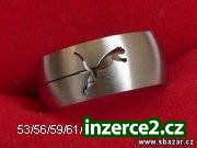 Prsten Puma z chirurgické oceli-poslední kousky_2 226482_2.jpg