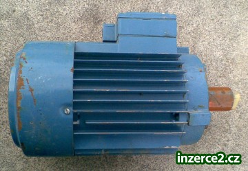 !! Prodám 3f přírubový motor 1,5 kW, 1410 otáček !!_2 226486_2.jpg