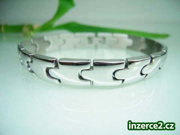 Náramek z chirurgické oceli B3028_1 226494_1.jpg