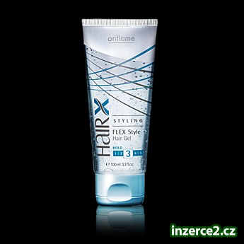 Prodám gel na vlasy Hair X od Oriflame_1 226555_1.jpg