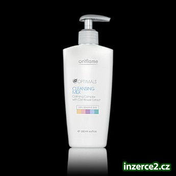 Prodám čisticí mléko Optimals od Oriflame_1 226570_1.jpg