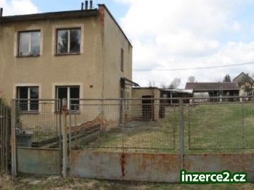 Prodám rodinný domek 4+1 s pozemkem Skalná,Starý Rybník_2 227586_2.jpg
