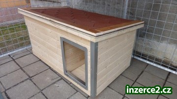 Zateplená psí bouda Dominik, bouda pro psa – jarní NÍZKÉ CENY!_2 228477_2.jpg
