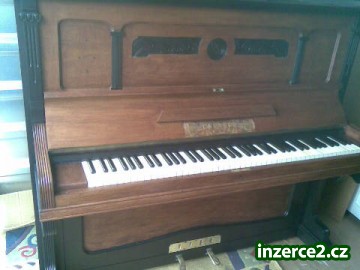 PRODÁM PIANO FORSTER-HNĚDO ČERNÉ-SLONOVINA KLAVIATURA,PĚKNÝ,2 PEDÁLY,DOVOZ DOHODA.LEVNĚ MOŽNOST I NASTĚHOVAT NA MÍSTO_1 229191_1.jpg