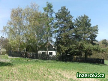 Prodám bývalou hájovnu_1 230611_1.jpg