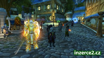Prodám wow acc 85 lvl paladin aliance_2 231305_2.jpg