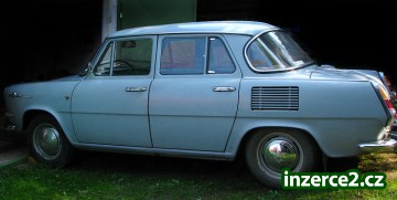 Škoda 1000 MB - prodám veterán_1 231972_1.jpg