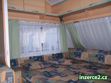 Prodám Karavan Knaus Eifelland 560_1 232213_1.jpg