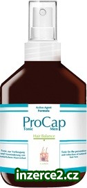 Výživa vlasů pro může ProCap – Hair Balance Tonic_1 232259_1.jpg