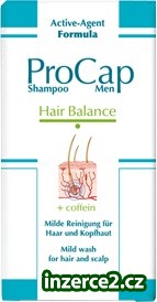 Šampón proti vypadávání vlasů u mužů ProCap Hair Balance_1 232260_1.jpg