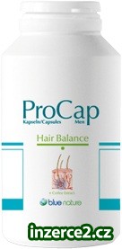 Kapsle proti vypadávání vlasů u mužů ProCap Hair Balance_1 232261_1.jpg