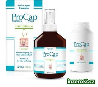 Set výrobků proti vypadávání vlasů u mužů ProCap Hair Balance_1 232262_1.jpg