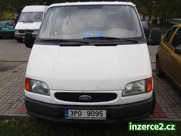 hledám práci na svou dodávku Ford tranzit_1 232601_1.jpg