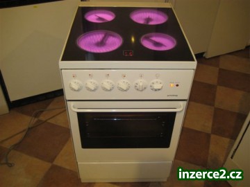 Sporák se sklokeramickou deskou PRIVILEG - šíře 50 cm_1 232794_1.jpg