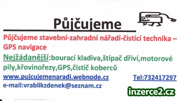 Půjčujeme stavebni zahradní a čistící techniku - Zlín_1 232948_1.jpg