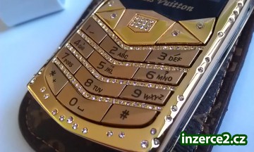 Mob. Louis Vuitton Gold Edition Novy. Opravdovy Luxus. - Praha_1 232977_1.jpg
