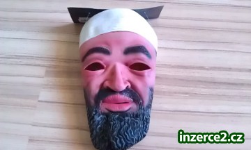 Maska Bin Ládin, nova. presne na miru_1 232978_1.jpg