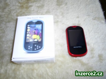 Alcatel ot-708 Cherry Red_2 233018_2.jpg