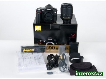 Nikon D90 12MPx DSLR Fotoaparát_1 233165_1.jpg