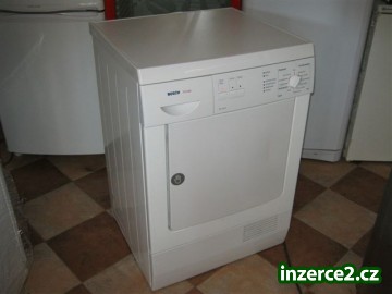 Sušička prádla BOSCH Maxx kondenzační_1 233615_1.jpg