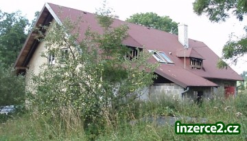 Prodám hrubou stavbu RD 5+1 s garažem vStaré Libavě, okres Bruntál_2 234046_2.jpg