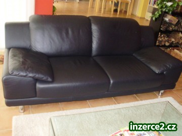 Prodám koženou dvousedačku_1 234370_1.jpg
